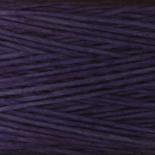 The Beadsmith Nymo Thread – 10-Pack Dark Purple Color – Size D, .30mm Diameter, 64 Yard/58.5 Meter Spool – Made of Nylon – Bead Embroidery & Weaving, Off Loom & Loom Work and DIY Craft Projects - size: Size D, 64 Yards, style: Dark Purple