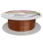 Soft Flex Econoflex Hobby Beading Wire - Flexible Stainless Steel Wire for Crafting - 7 Strand 0.19 30 Ft - style: Autumn Brown