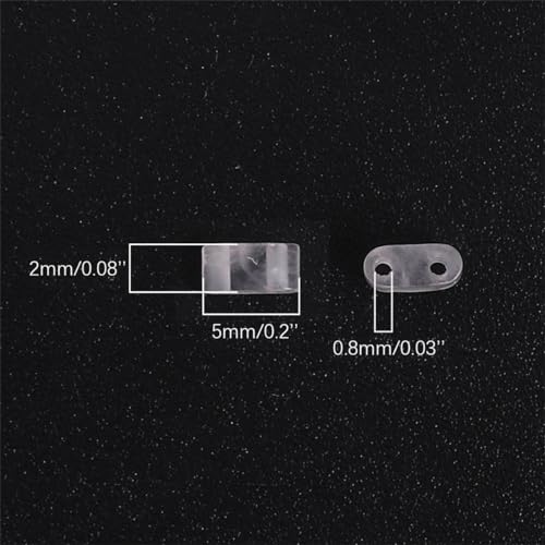 Beadia Natural Rose Quartz Stone Tila Beads 5x2mm Rectangle 2-Hole Spacer Beads for DIY Bracelet Earring Making 15"/Strand - color: Rose Quartz, size: 5x2mm