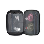 Travelon Jewelry Organizer - color: Black