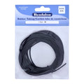 Beadalon Rubber Tubing - Neoprene, Black, 1.7 mm / .067 in - 5 m / 16.4 ft - size: 1.7 mm / .067 in - 5 m / 16.4 ft