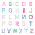 FASHEWELRY 52Pcs Large Hole Letter Acrylic Beads Iridescent Clear Big Plastic Letter Blocks European Beads 3D Letters Initial A-Z Alphabet Bead for Keychains Necklace DIY Arts Craft - color: Random Clear, size: A - Z