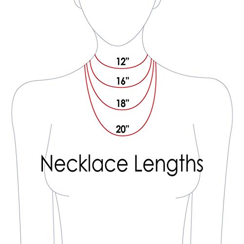 MOOCA 2 Pcs Small Necklace Chain Jewelry Bust Display Holder Stand, Necklaces Display Mannequin, Jewelry Bust Stand 7 1/4 in H, Black Velvet - color: 2) Black Velvet, 2 pieces