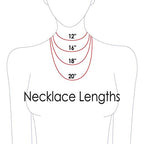 MOOCA 2 Pcs Small Necklace Chain Jewelry Bust Display Holder Stand, Necklaces Display Mannequin, Jewelry Bust Stand 7 1/4 in H, Black Velvet - color: 2) Black Velvet, 2 pieces
