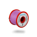 BNTECHGO 30 Gauge Silicone Wire Spool 100 ft Purple Flexible 30 AWG Stranded Tinned Copper Wire - size: 30 gauge silicone wire 100ft, style: Purple