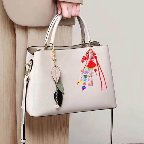 Carabiner Clip 48Pcs Orange Metal Key Ring Clip Circle Keychain Rings Bulk Spring O Ring Round Cute Carabiner Spring Snap Hook Key Chain Clips for DIY Keychain Bag Charm Handbag Purse Dog - color: Orange
