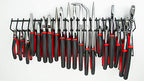 20pc Extreme Leverage Pliers Mechanics Electricians Craft & Hobby Tool Set