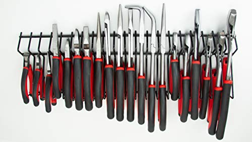 20pc Extreme Leverage Pliers Mechanics Electricians Craft & Hobby Tool Set
