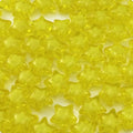 200pcs 11mm Acrylic Star Beads Spacer Beads for DIY Jewelry Making Bracelet Necklace Key Chains Handmade Craft(Lemon Yellow) - color: Lemon Yellow, size: 11mm