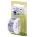 Artistic Wire, 20 Gauge Stainless Steel Craft Wire, 6 yd - size: 20 Gauge, style: Dispenser Spool