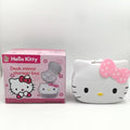 FUAN Kitty jewelry Box Cute Jewelry Anime Kitty Portable Travel Jewelry Case Cartoon Kawaii Jewelry Box For Women Jewelry Charms Kids Jewelry Box Anime Cat Jewelry Case With Mirror