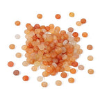 BEADIA Natural Red Aventurine Disk Stone Beads 4x2mm 160pcs Rondelle Loose Semi Gemstone Beads for Jewelry Making Design - color: Red Aventurine