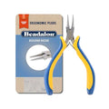 Beadalon Ergo Round Nose Pliers – Round Nose Pliers for Jewelry Making & Wire Loops, 5.25 in - style: Round Nose Pliers