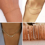 33 Feet Gold Rolo Box Chain Bulk, 3mm 18K Gold PVD Plated 304 Stainless Steel Square Link Cable Chains Roll Spool for Jewelry Making DIY Craft - color: 3MM Gold Rolo Box Chain