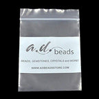 AD Beads 8mm Natural Round Loose Beads 110 Pieces, for Making 108 Mala Prayer Beads Necklace, Bracelet & Yoga Meditation, Jewelry Design (African Turquoise) - color: African Turquoise