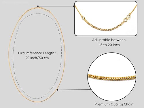 Amazing Gemstone Moonstone Necklace for Women - Premium Rainbow Moonstone Crystals Necklace for Women - Jewelry to bring Balance, Harmony, Creativity, Endurance and Inner Confidence. - color: Rainbow Moonstone - Gold