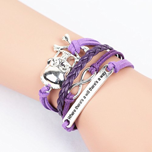 ALIMITOPIA Infinity Symbol Connectors Jewelry Making Charms Pendants - color: 8 Infinity Symbol-13*32mm-Antique Silver(50pcs)