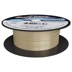 Soft Flex 49 Strand Beading Wire - Medium 0.19 Diameter - 100 Feet Nylon Design Wire - style: Bone