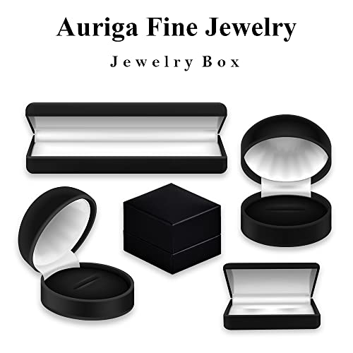 18K Yellow Gold Leverback with Split Ring Earring Component (L- 18.89 Inch, W- 0.05 Inch)