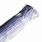 MIINGGUXIUYI Mulberry Silk Floss Embroidery Thread Floss-Cross Stitch Threads China Silk Woven Jewelry Threads DIY Sewing Kits (87) - color: 87