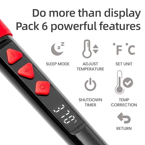 Soldering Iron Kit, 60W LED Display Digital Solder Pen, 5pcs Replaceable Tips, 21-in-1 Fast Heating with Solder Wire, Stand, Desoldering Pump, Wire Stripper, for Electronics Repair Hobby DIY 120V - color: Digital Soldering Iron Kit 1