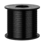 Aluminum Craft Wire, 95 Feet 2.0mm/ 14 Gauge Black Bendable Soft Metal Aluminum Wire Roll Bulk for DIY Crafts Sculpting Jewelry Making - color: Black, size: 14 Gauge
