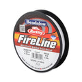 Beadalon FireLine Beading Thread by Berkley, 0.007", Break Strength 8 lb, Crystal, 125 yd - color: Crystal, style: 8 Lb / 125 Yd