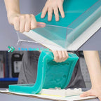 BBDINO Silicone Mold Making Kit - Super Elastic Silicon for Mold-Making 2 Gallons - Platinum Grade 1A:1B Mixing- Ideal for Resin/Silicone/Soap Molds Casting Jade Green - color: 282 Oz Jade Green