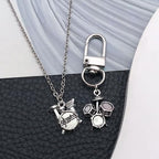 WOCRAFT 60pcs Antique Silver Music Bracelet Charms for Jewelry Making Sets DIY Necklace Bracelet Keychain Crafting Charms Kit Craft Supplies (SN893) - color: Antique Silver, size: Music Charms