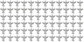 Honbay 60PCS Antique Silver Angel Pendants Guardian Charms Alloy Religious Pendant Cute Tiny Beads for Keychains Earrings Bracelets Necklaces Jewelry Making and DIY Crafts - size: Small (Pack of 2)