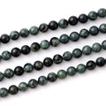 6mm 60pcs DIY Natural Kambaba Jasper Stone Beads Round Healing Crystal Gemstone Loose Beads for Jewelry Making Handmade Bracelet Necklace - color: Kambaba Jasper, size: 6mm