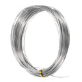 M METERXITY 20 Gauge Stainless Steel Craft Wire, 0.8mm 65.6 ft Bendable Floral Snare Wire for Jewelry Making/Sculpting/Armature Crafting/Floral Bonsai/DIY Crafts - size: 20 Gauge x 65.6 ft