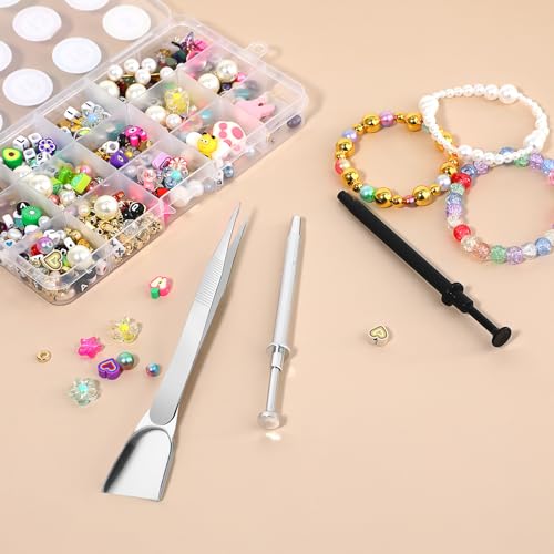 3Pcs Grabber Tool Holder Set Jeweler's Pick Up Sprinkle Pen Jewelry Tweezers 4 Claw Piercing Ball with Prongs Diamond Claw Precision Stainless Steel For Tiny Objects IC Chip Electronic Components - color: Black