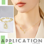 PH PandaHall 18K Toggle Clasps, 6 Styles T-Bar Closure Clasp 12 Sets Jewelry Clasps Flower Ring Leaf IQ Brass Bracelet Clasp for Necklace Making - color: 6 Styles