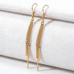 6 Rolls Necklace Chains for Jewelry Making 46 Feet Chain Jewelry Chain with Jump Rings Lobster Clasps Pinch Clasps for Jewelry Craft DIY Making Supplies (Gold) - color: 6 Rolls Gold