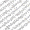 MECCANIXITY 310 Pcs Natural Drilled Opal Gemstone Chips Bulk 3mm to 5mm Dia. Irregular Tumbled Crystal Chip Beads for Jewelry Making Craft Supplies (Pale White) - color: Opal, size: 3-5mm