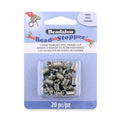 Beadalon Bead Stopper, Small, 20 pc - size: Small, 20 pc