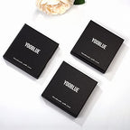 Yooblue Cross Necklace for Men, Gold Black Silver Mens Cross Necklaces Stainless Steel Cross Pendant Necklace Simple Jewelry Gifts Cross Chain Necklaces for Men - color: Black, style: 20in/22in