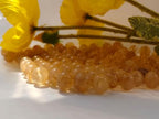 Stone Beads 6mm 140pcs Tea Watermelon Quartz Beads Round Loose Gemstones Beads for Bracelet Necklace Jewelry Making (6mm, 60623 Tea Watermelon Quartz) - color: Tea Watermelon Quartz Beads, size: 6mm