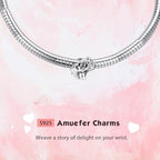 S925 Bead Dangle Charms for Bracelets Necklaces, Compatible with Pandora, Jewelry Making - style: Elephant Charms Openwork