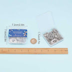 SUNNYCLUE 1Box 48Pcs 12 Style Tibetan Flower Alloy Chandelier Connector Charms Findings Teardrop Hat Oval Components Links for Earring Drop and Charm Pendant, Antique Bronze - color: 48pcs 12 Style Silver Color