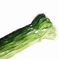 Mulberry Silk Floss Embroidery Thread Floss-Cross Stitch Threads China Silk Woven Jewelry Threads DIY Sewing Kits (04) - color: 04