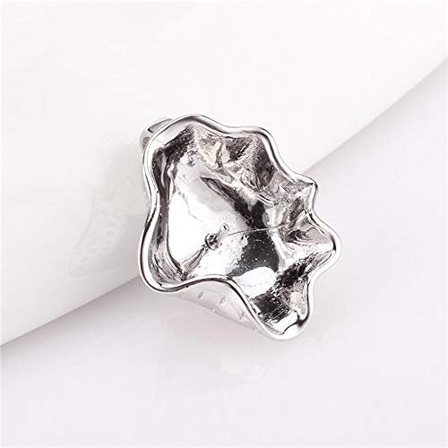 Sterling Silver Seashell Bail Pin Pendant Fitting for Pearl Jewelry, Design Pendant Mount for Women DIY Jewelry Making
