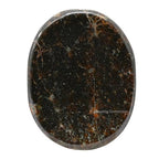 Amazing Gemstone Garnet Worry Stone Crystals and Healing Stones - Stones for Stress Relief - Piedra Crystal Fidget for Meditation, Relaxation - Unique Stocking Stuffers and Birthday Gift - color: Garnet