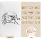Travel Jewelry Case, Small Travel Jewelry Box with 12 Velvet Jewelry Bag Mini Pouch, Portable Travel Jewelry Organizer for Rings Earrings Necklaces (Beige 12 Pcs) - color: Beige 12 Pcs