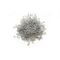 600 Pcs 304 Stainless Steel Jump Rings,4MM Open/Close O Rings,Loop Contactors for Jewelry Making,DIY Crafts, Industrial Repair 1MM Thickness (18 Gauge) - size: 4MM
