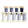 Natural 100% Mulberry Handmade Embroidery Silk Thread Silk Floss (22) - color: 22