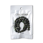 45PCS 8mm Natural Chrysoprase Round Loose Beads for Jewelry Making 1 Strand 15" - color: Chrysoprase, size: 8mm
