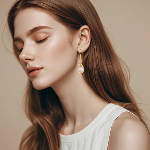 600PCS Earring Making Kits 18K Gold Earring Hooks Hypoallergenic Ear Wires Fish Hook for DIY Jewelry Making Bulk Pack - color: 18k Gold