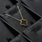 Oirlv Black Leather 24 Grid Jewelry Insert Tray Necklace Pendant Display Tray Jewelry Drawer Organizer（Pack of 1） - style: P017006